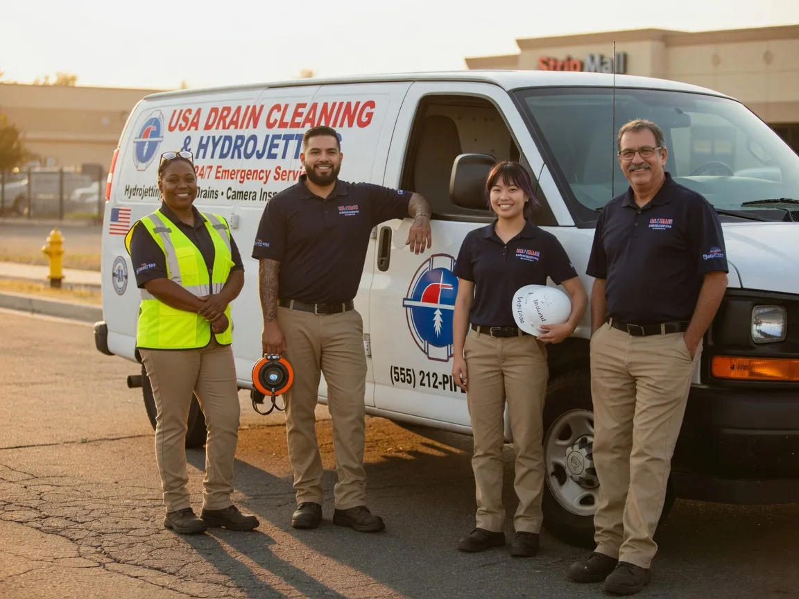 Drain Cleaning company in Coffeeville, AL