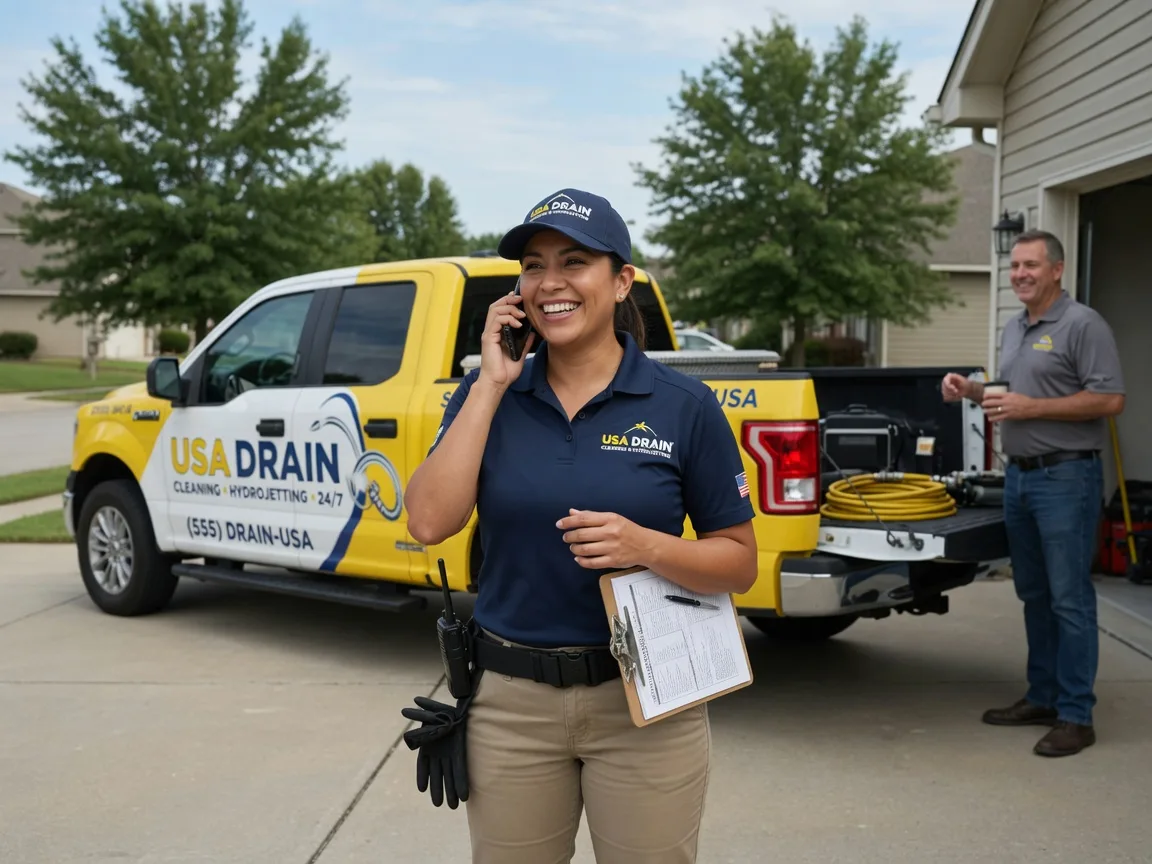 Drain Cleaning Coffeeville, AL FAQs